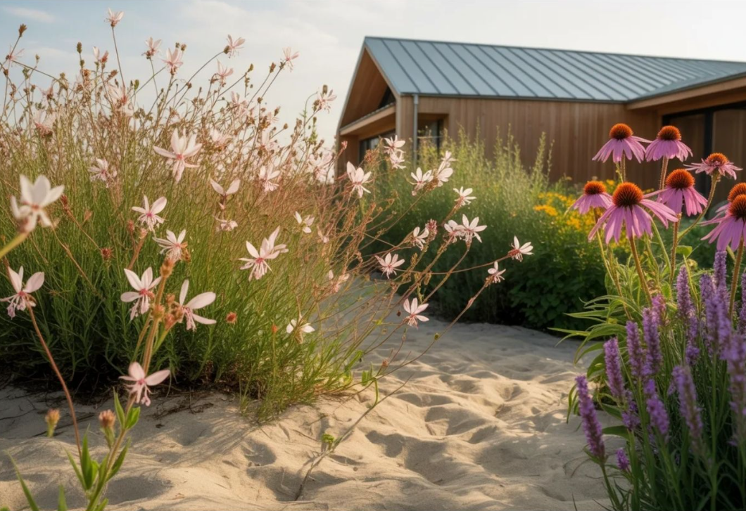 Ezért nem marad meg semmi a homokos talajban – kivéve ezt az 5 növényt