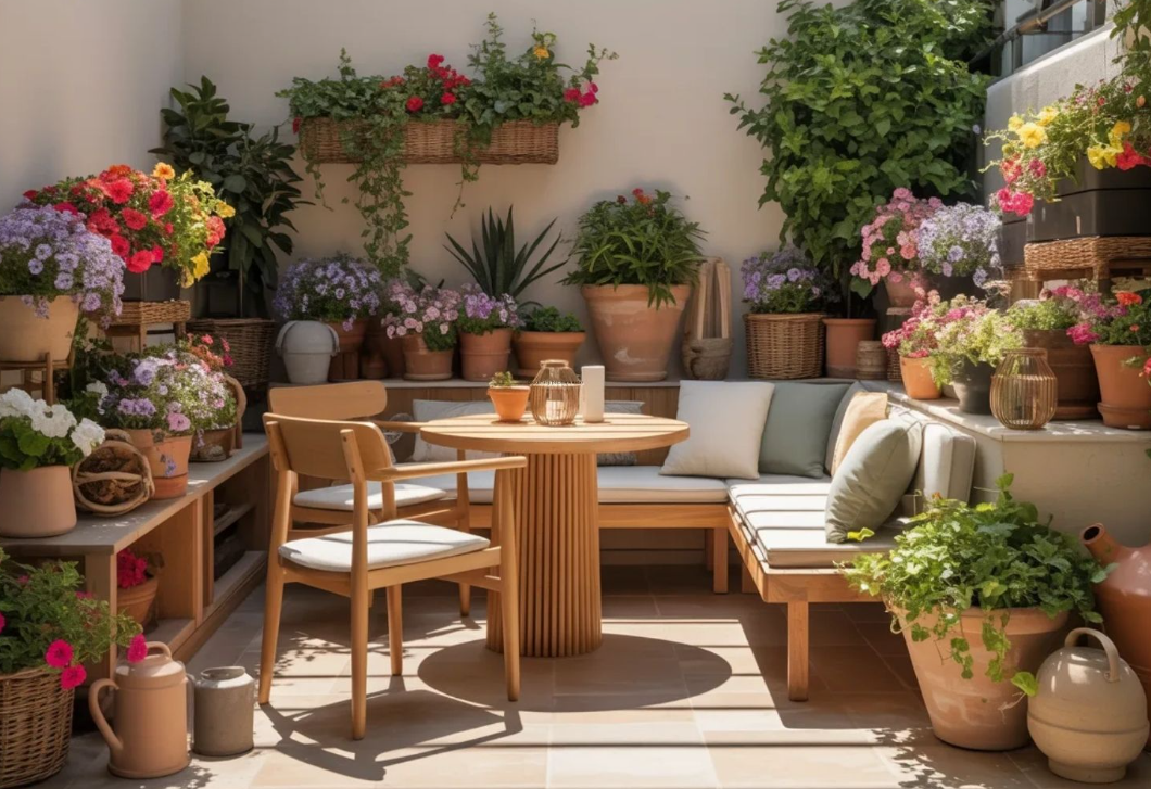 Kert nélkül is lehet virágözön egész nyáron – ezek a növények nem hagynak cserben