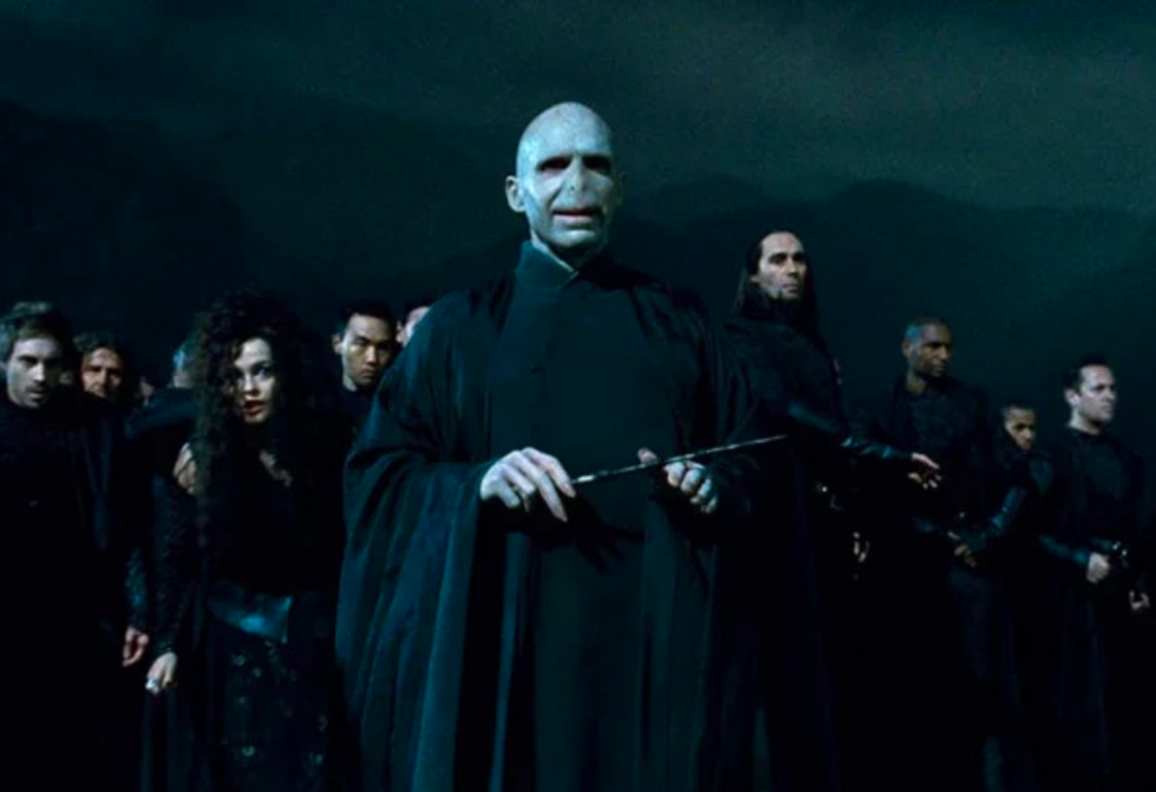 A Harry Potter egykori Voldemortja úgy néz ki elpletykálta – tényleg ő lesz az utódja?