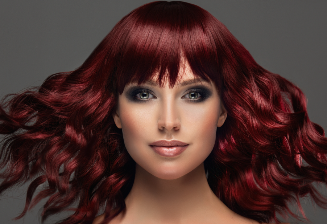 Lángra lobbantja 2026-ot az év legelbűvölőbb hajszíne