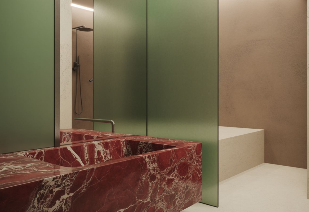 Ha a fürdőszobát tervezel, ez a 7 szín jusson eszedbe 2026-ban