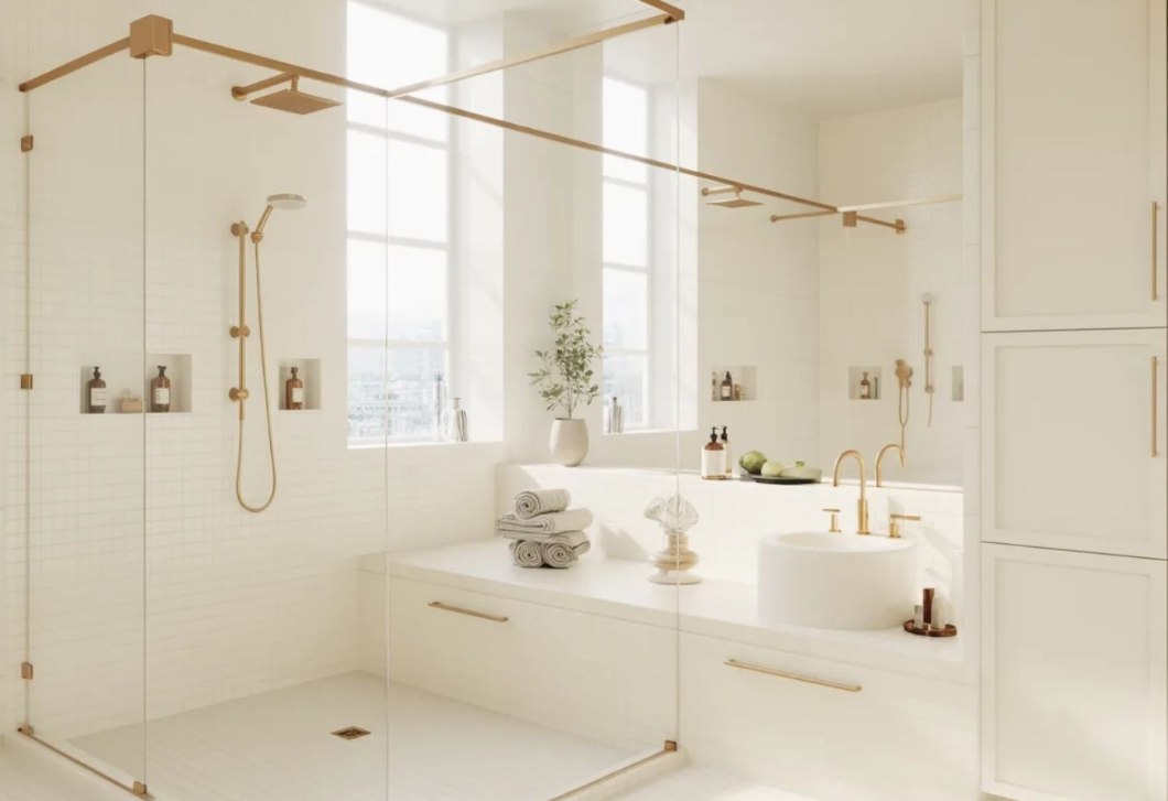 Egyetlen fürdőszobai fejlesztés, ami meglepően sokat dob az otthonod értékén