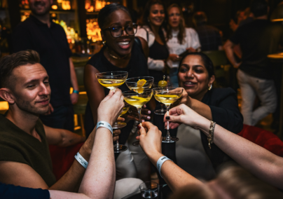 Egy hét a világ legjobb koktéljai között