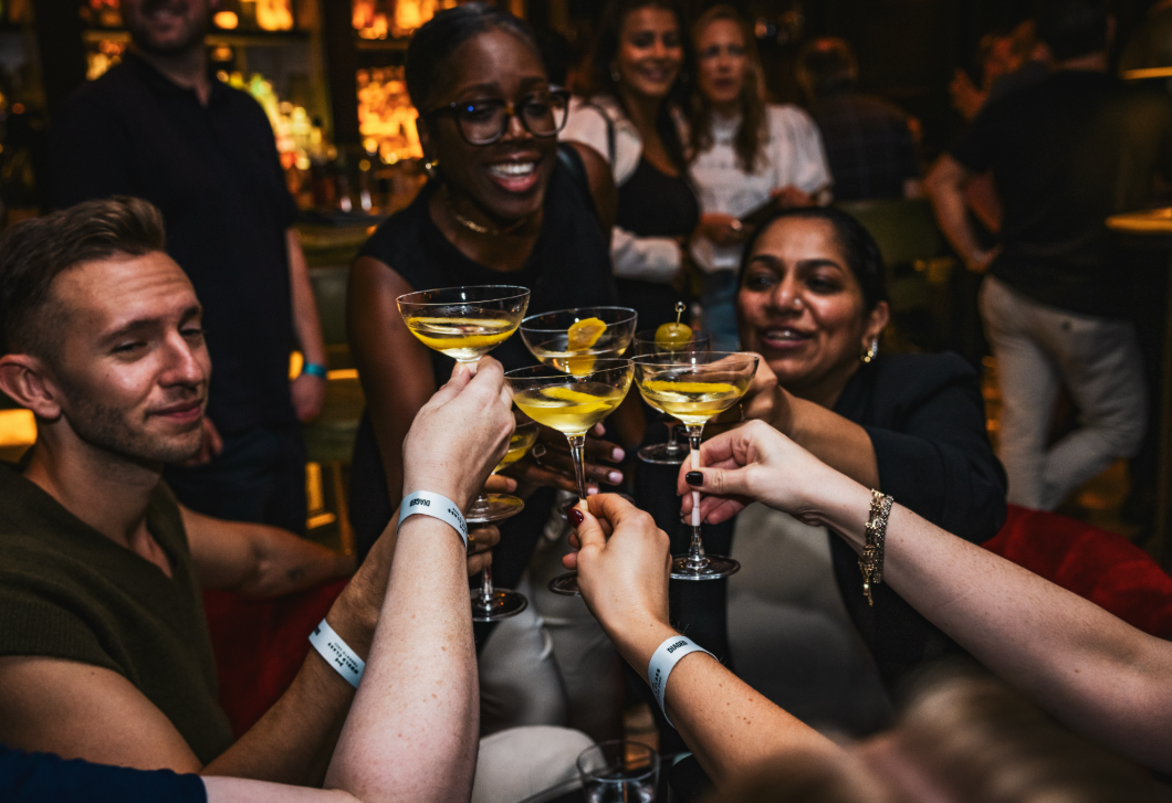 Egy hét a világ legjobb koktéljai között