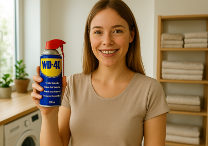 A WD-40 nemc...