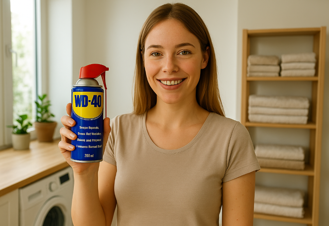 A WD-40 nemcsak a nyikorgó ajtókra jó: felhasználási módok, amikről még tuti nem hallottál