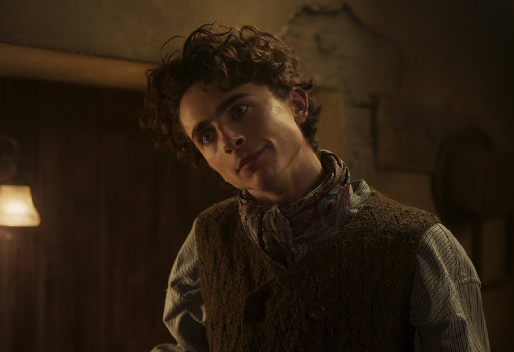 Megérkezett a Wonka-film első előzetese, mindenki Timothée Chalamet átalakulásáról beszél