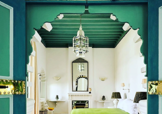 Yves Saint-Laurent villahotelje az 1001 éjszaka meséibe viszi vendégeit