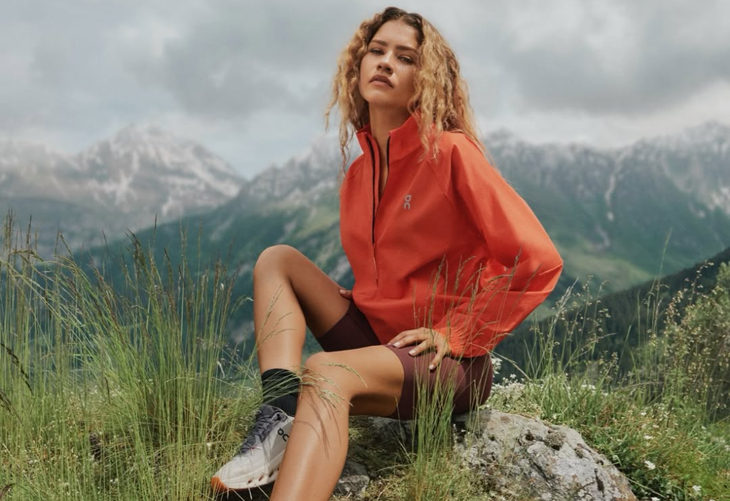 Ez lett Zendaya kedvenc sportcipője