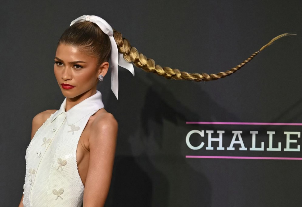 Zendaya hálós estélyiben kápráztatott el mindenkit, nagyon különleges ruhát viselt 