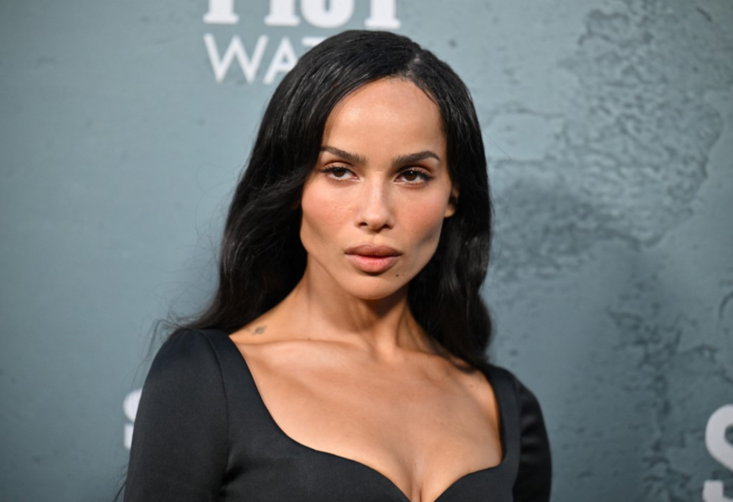 Zoë Kravitz eljegyzési gyűrűje lehet a következő nagy menyasszonyi trend, ettől olyan különleges