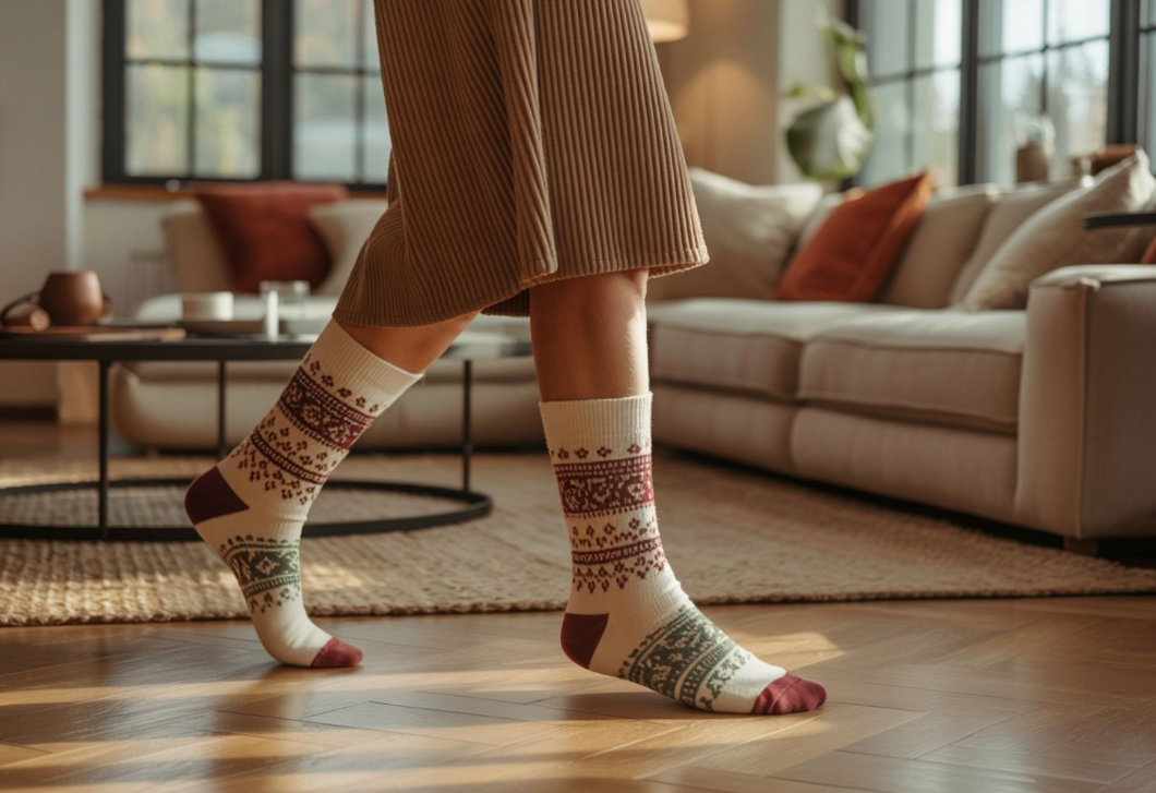 Izzadt lábak, szagos cipők? A probléma nem ott van, ahol gondolod