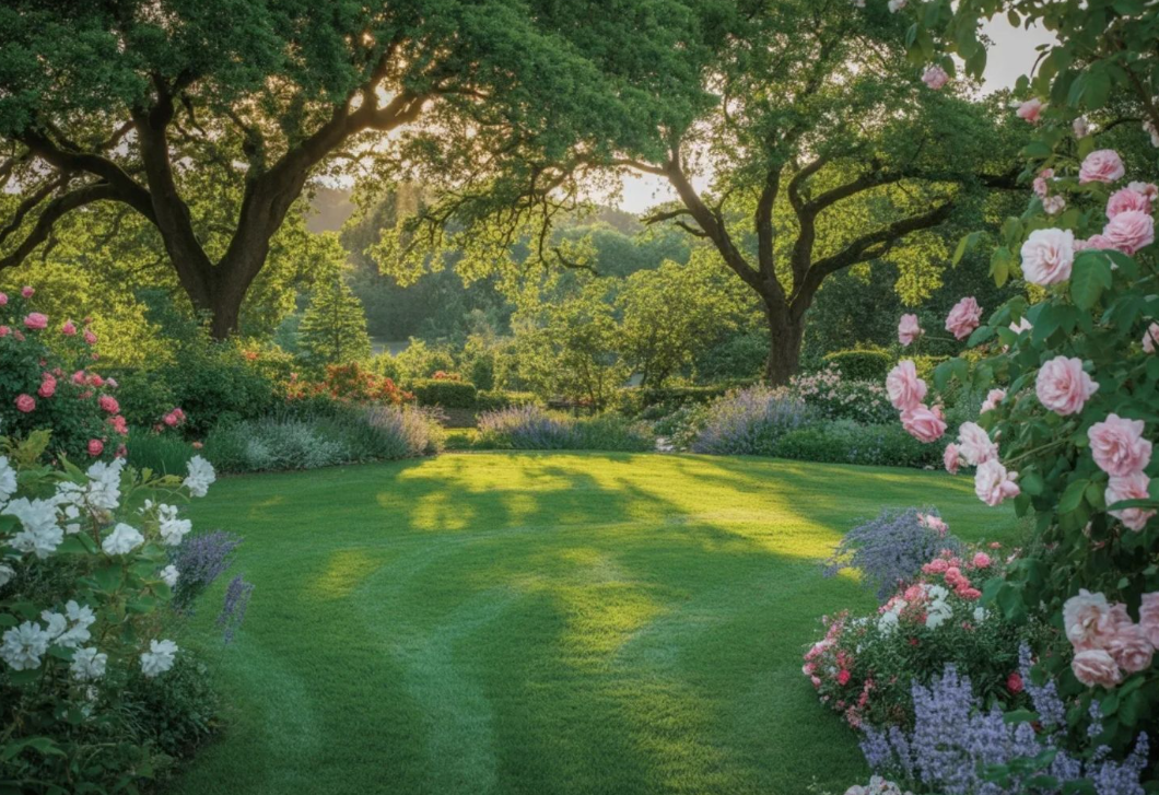 Így élesztheted újra a gyeped tavasszal – műtrágya nélkül is működik
