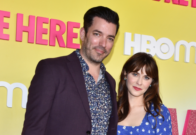 Zooey Deschanel kertjénél nem látsz idén nyáron szebbet