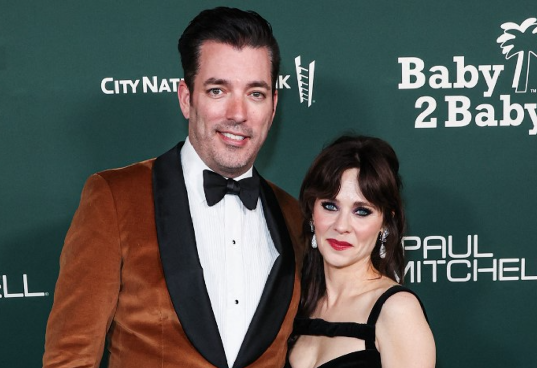 Nem a tökéletesen rendezett kert a legszebb – Zooey Deschanel megmutatja, mitől lesz igazán természetes