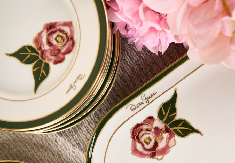 Zsolnay x Patrizia Gucci – magyar porcelán olasz eleganciával, főkép