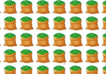 Tökéletes a látásod, ha megtalálod a kakukktojást 10 másodperc alatt