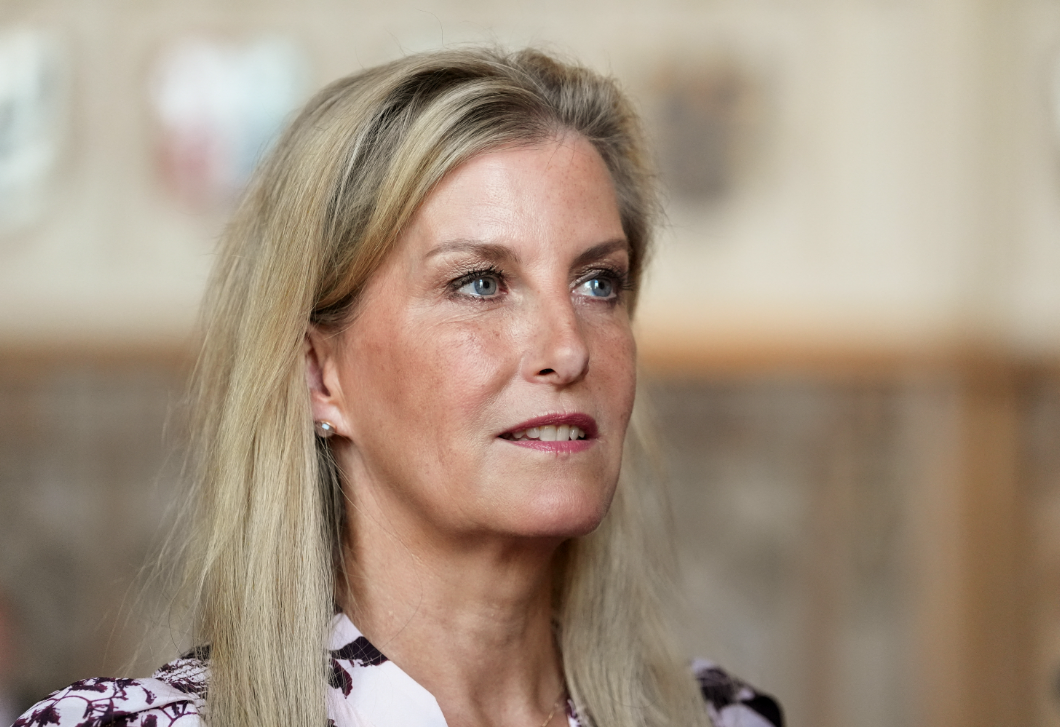 Zsófia edinburgh-i hercegnéjének Jimmy Choo tűsarkújáról beszél most mindenki, elképesztően pompás