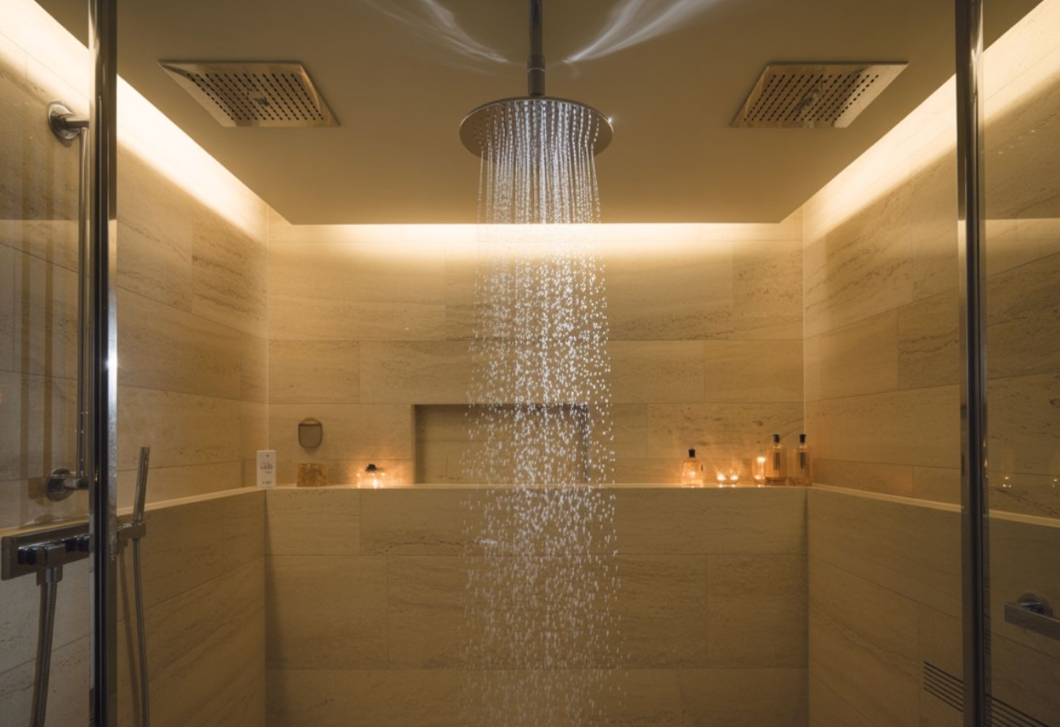 Megérdemled! 5 egyszerű megoldás, hogy az otthoni zuhany spa-élmény legyen
