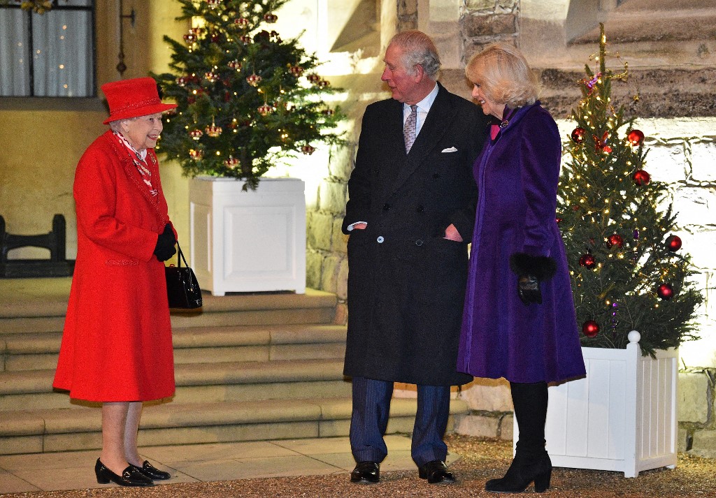 Hol tölti az ünnepeket a brit királyi család? 