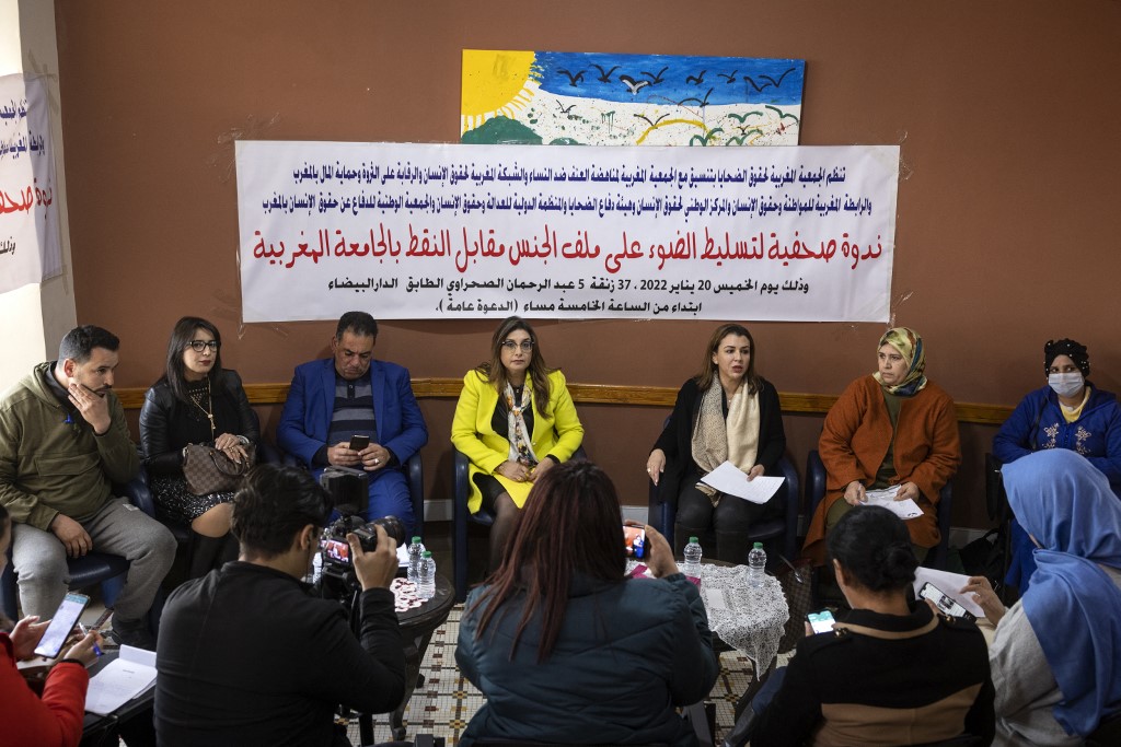 Marokkóban elindult az egyetemeken zajló szexuális zaklatás felszámolása