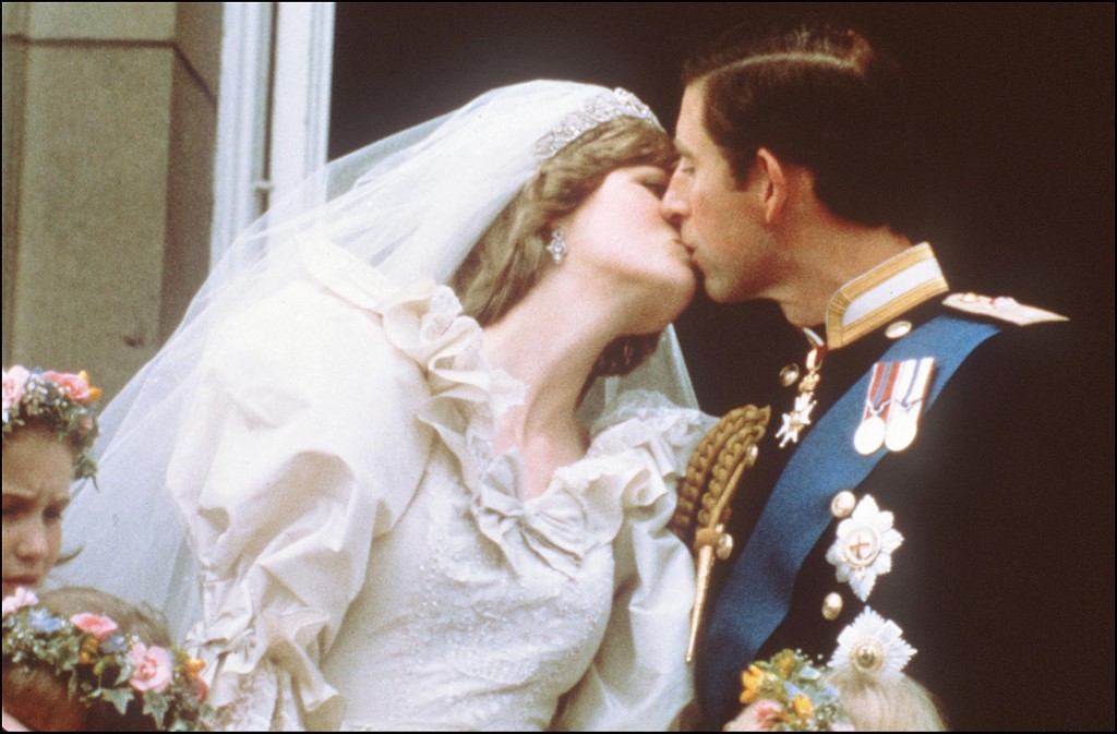 Diana és Károly: pokoli eljegyzés és az évszázad esküvője