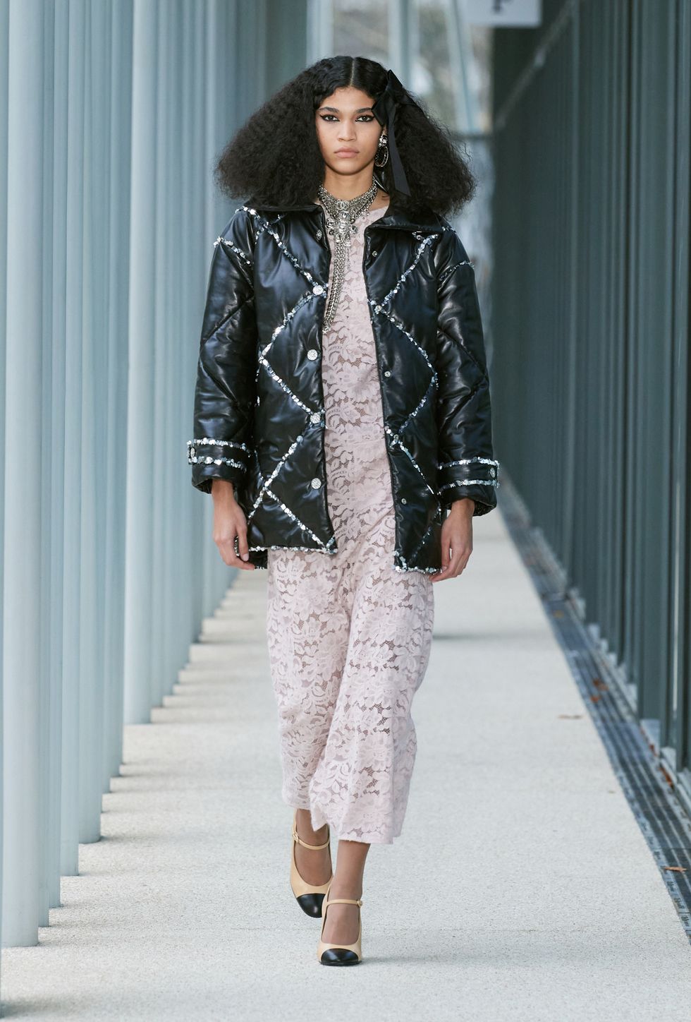 A 2021-es Chanel Métiers d'Art Show legszebb ruhái