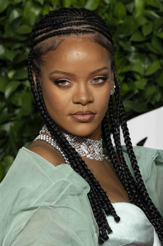 Lefilmezték Rihanna igazán hétköznapi bakiját