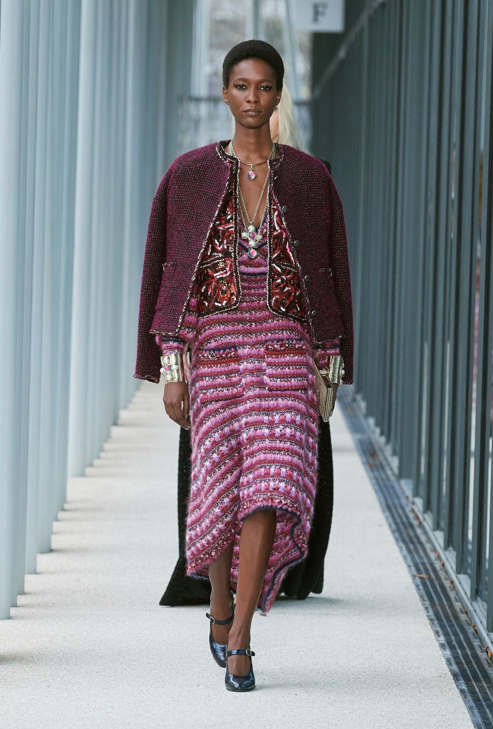 A 2021-es Chanel Métiers d'Art Show legszebb ruhái