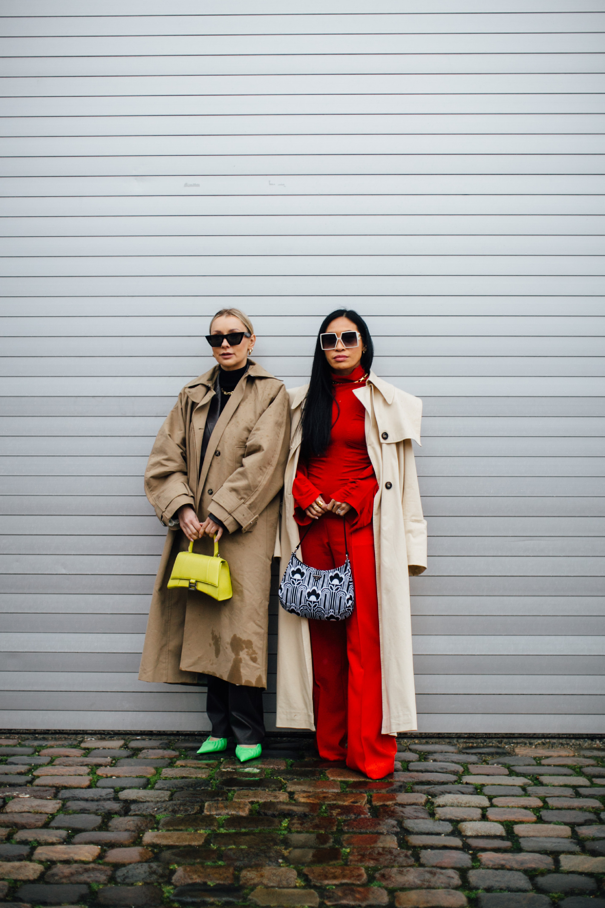 A legizgalmasabb street style szettek a koppenhágai divathétről