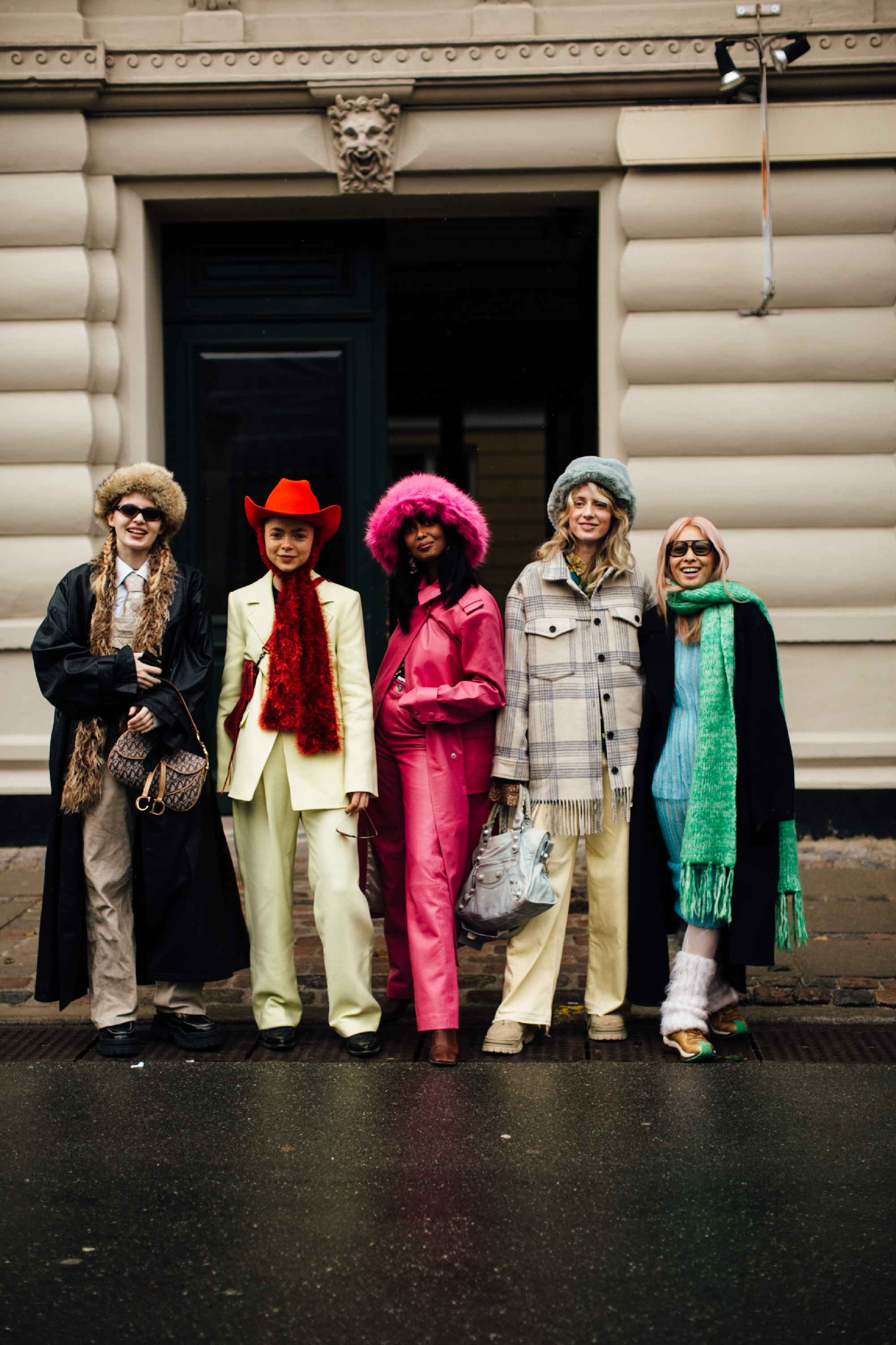 A legizgalmasabb street style szettek a koppenhágai divathétről