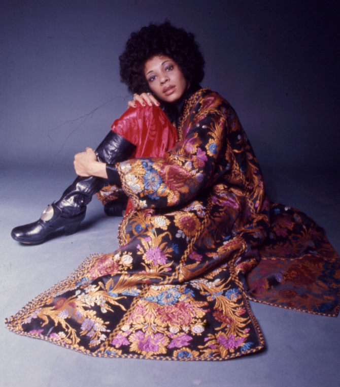 Elhunyt a „funk keresztanyja”, Betty Davis