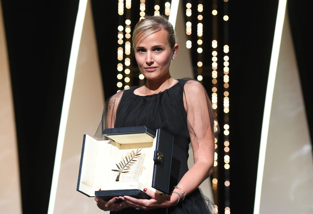 Cannes: másodszor nyerte női rendező az Arany Pálmát