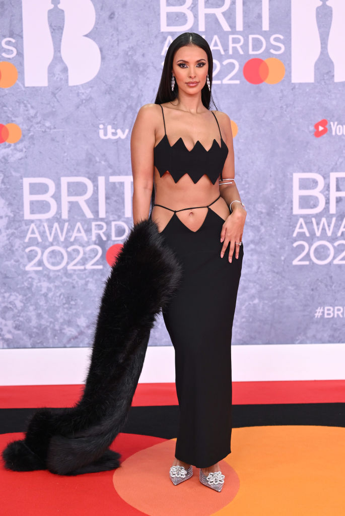 A fekete estélyik uralták a Brit Awards vörös szőnyegét
