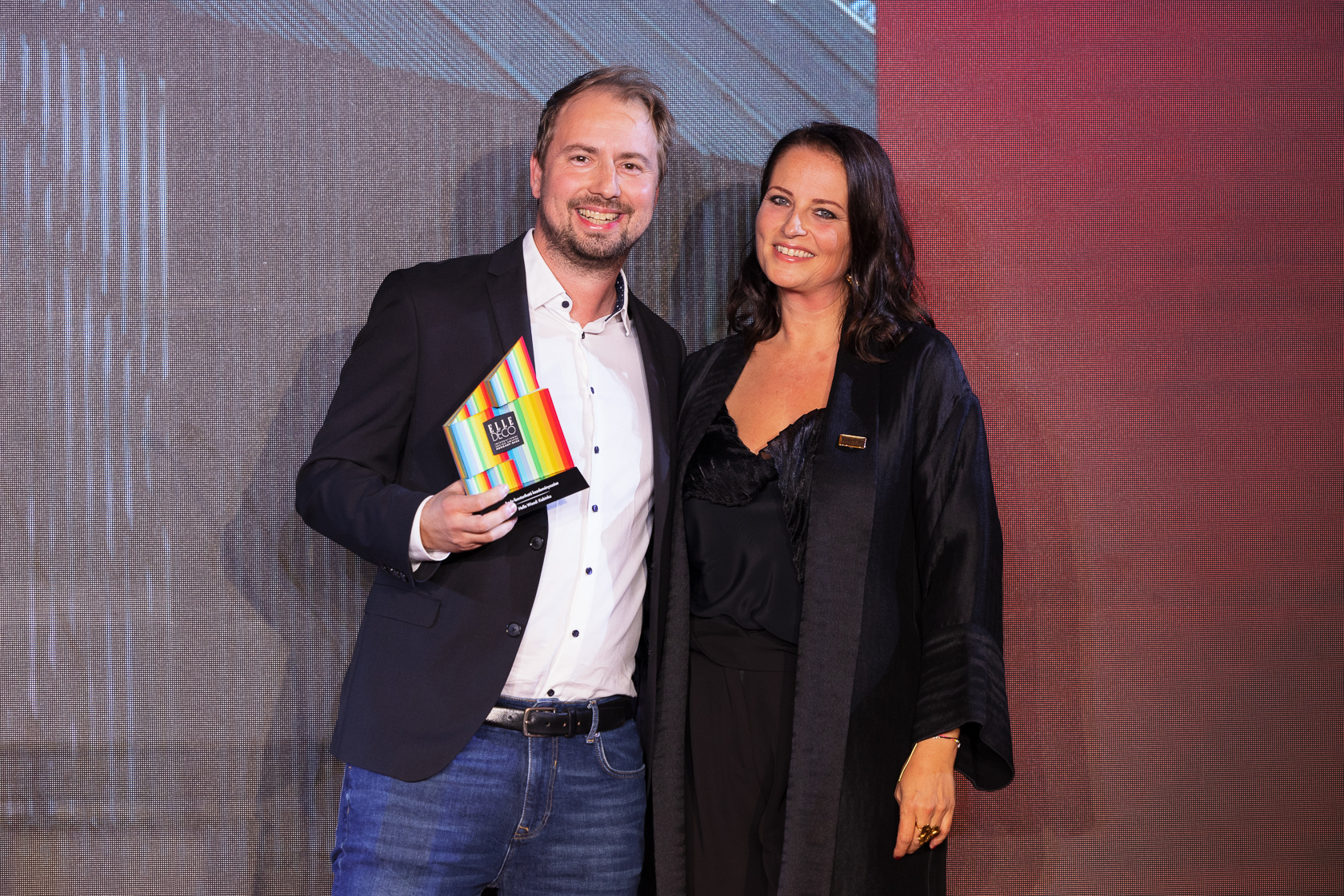 Megvannak a győztesek! Átadtuk az első EDIDA Hungary díjait 