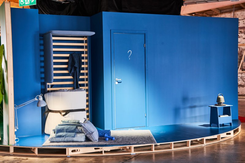 IKEA X Marimekko: felfedték a szaunakultúra ihlette kollekció első darabját a H22 City Expo-n