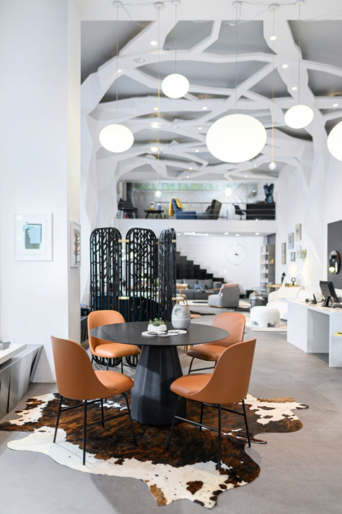  Nemolasz Concept Store: spanyol és francia ikonok otthona