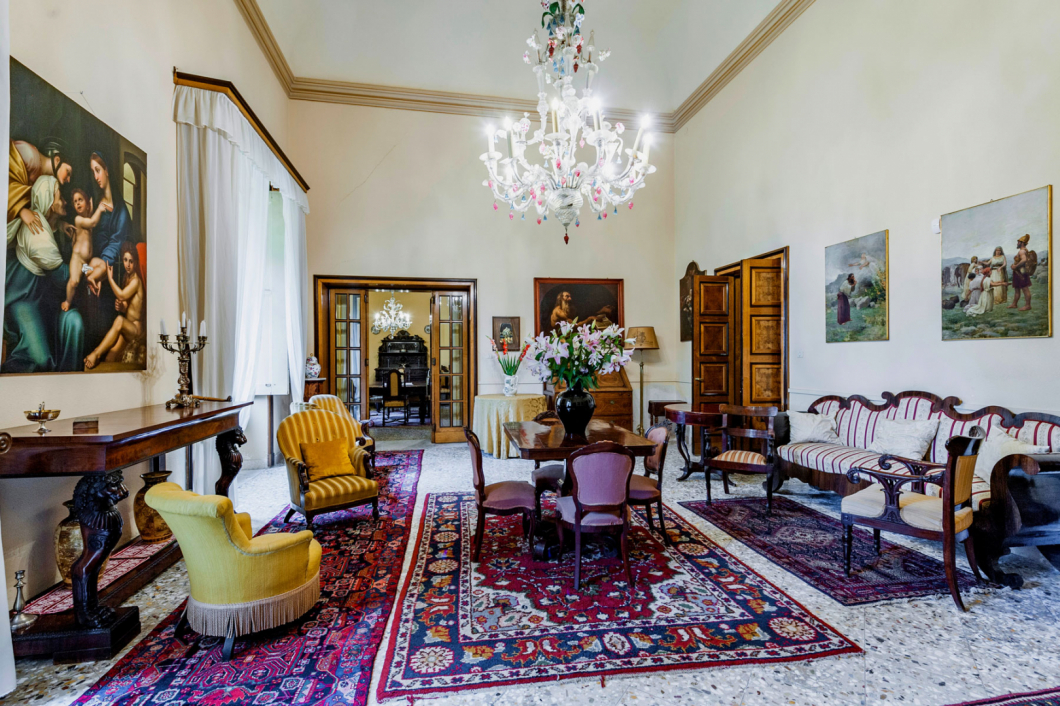 A keresztapa vonzásában: eladó a híres szicíliai kastély