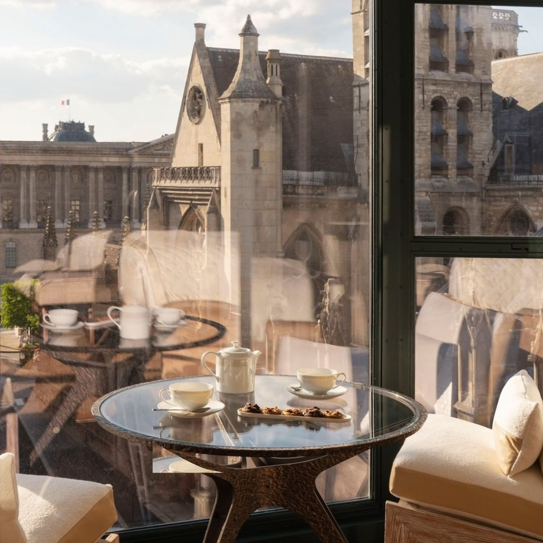 A luxus netovábbja: Dior sparészleggel várja vendégeit ez a hotel