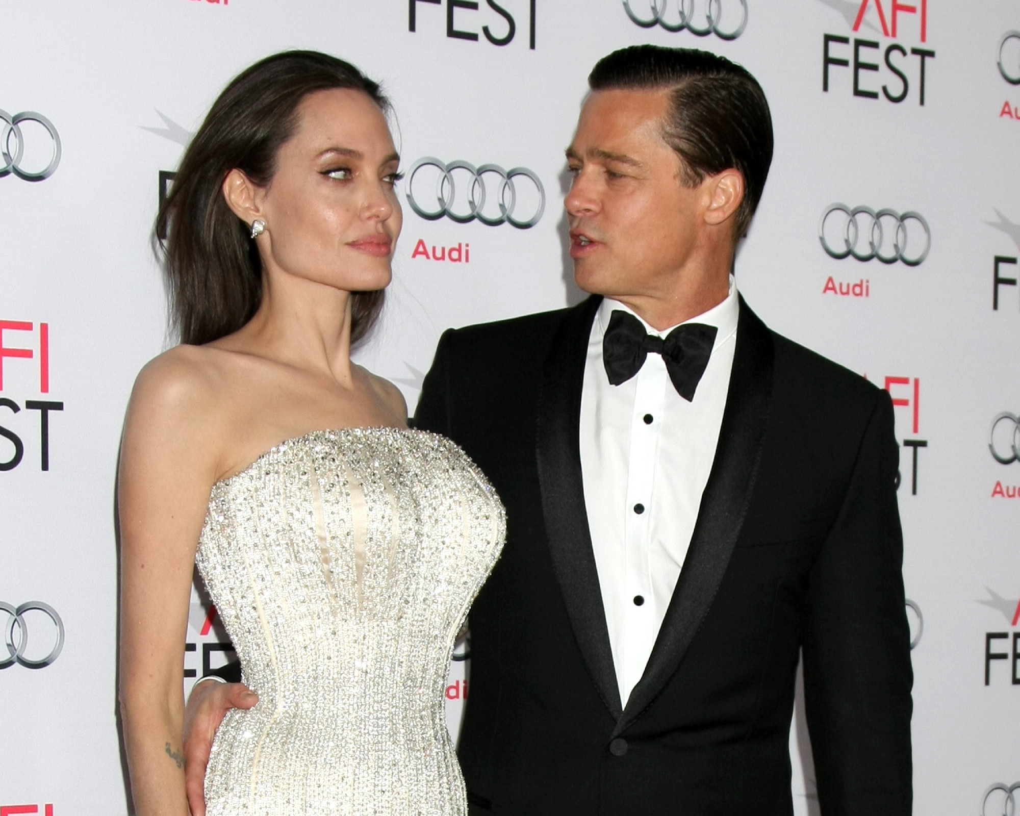 Újabb konfliktus robbant ki Angelina Jolie és Brad Pitt között