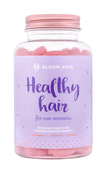 Add meg hajadnak a törődést, amit megérdemel – Bloom Hair hajvitamin