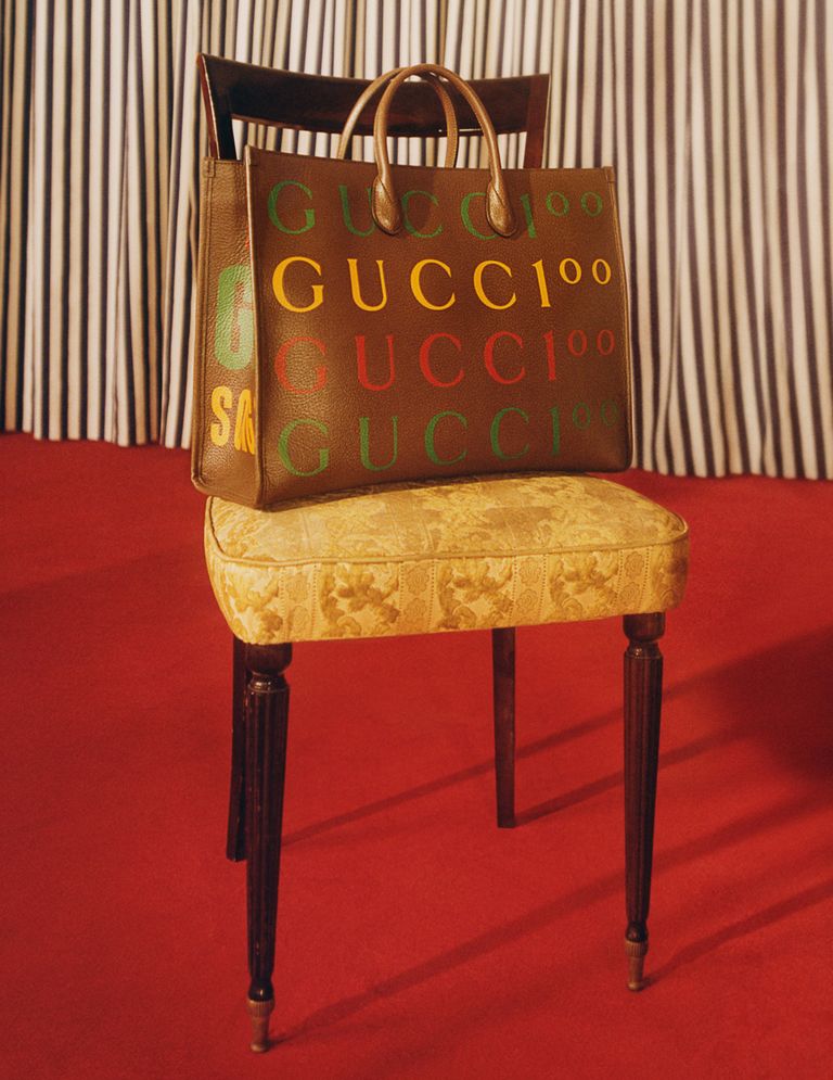 A zenét és az újjászületést ünnepli az idén 100 éves Gucci