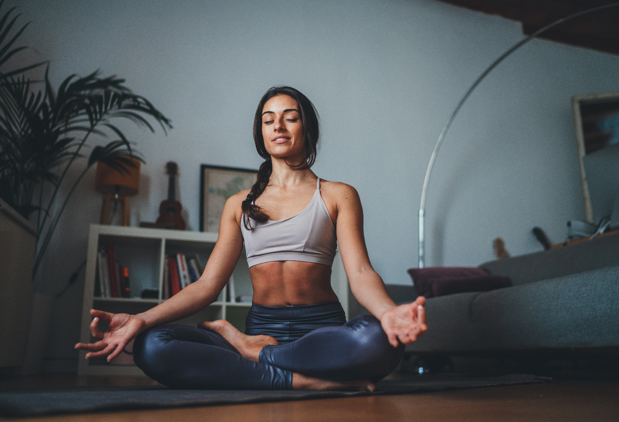 5 perces meditációk, amelyeket bárhol, bármikor elvégezhetsz