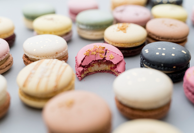 Szalai Dóri / Chez Dodo Macaron