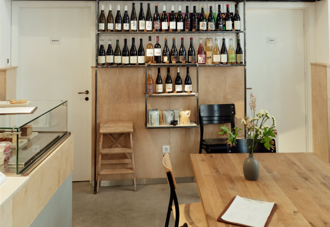 Portobello Café & Wine / Cheese & Deli