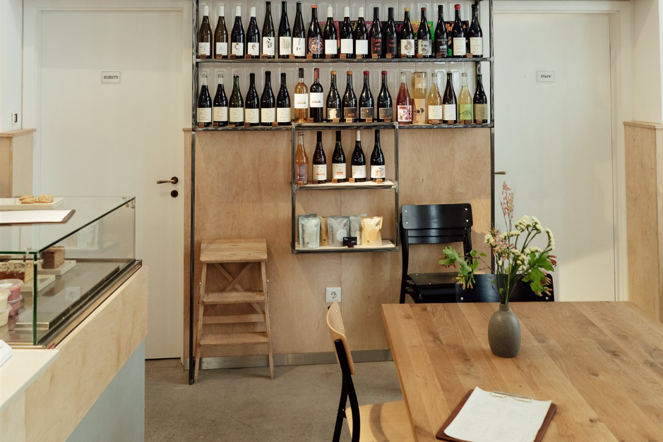 Portobello Café & Wine / Cheese & Deli