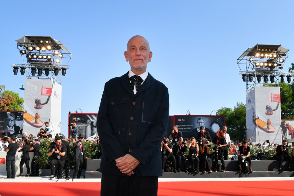 John Malkovich