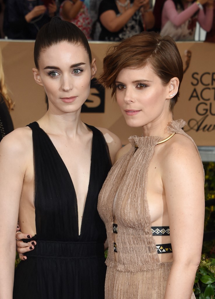 Rooney Mara, Kate Mara