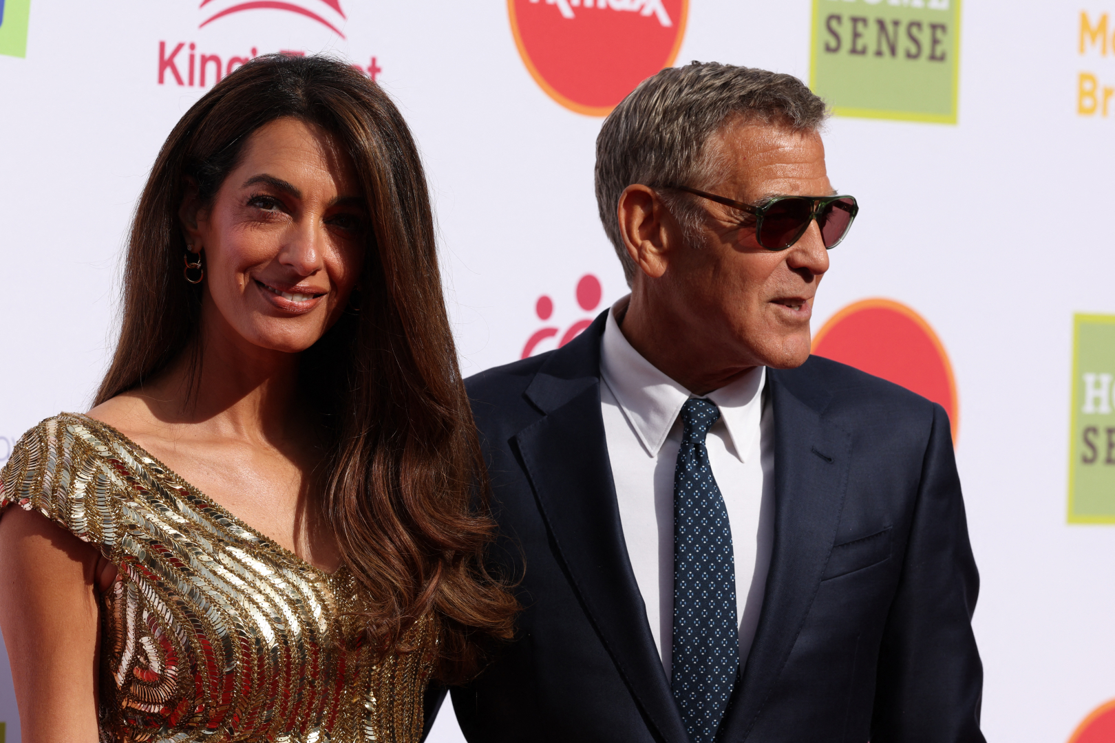 Amal Clooney