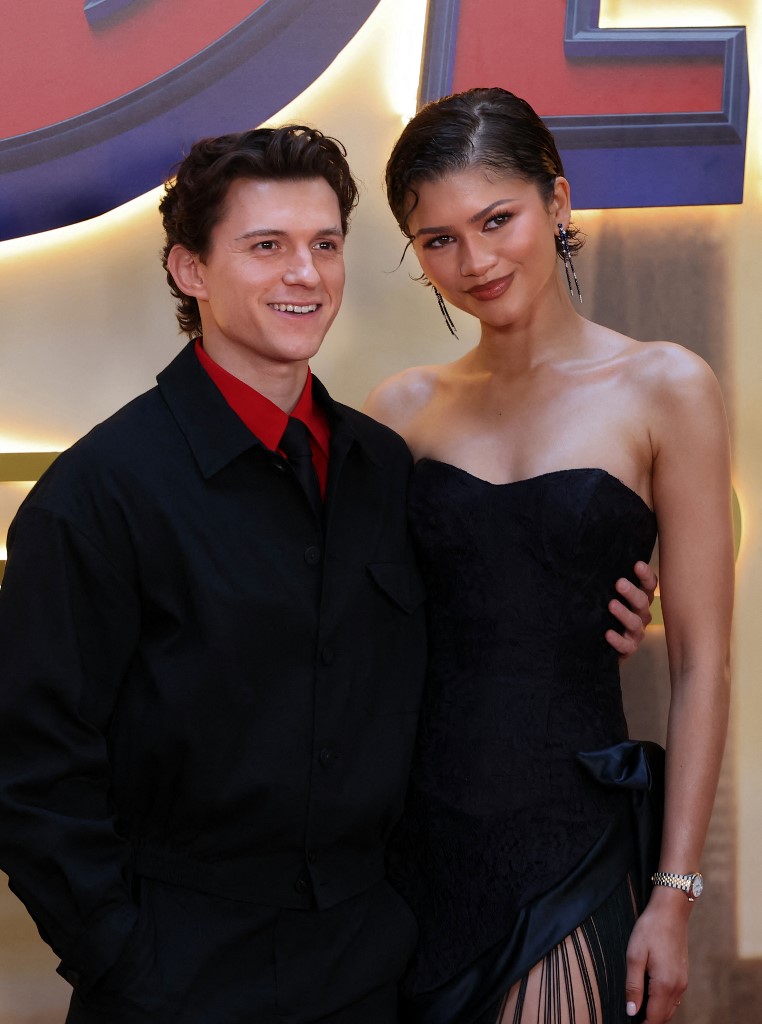 Tom Holland és Zendaya 2026